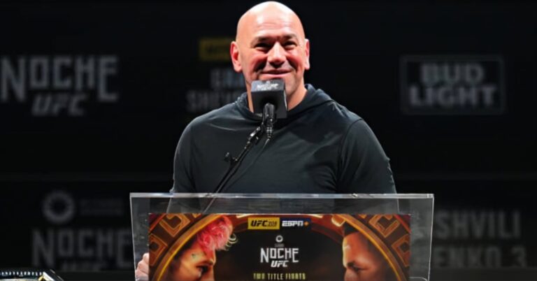 'Next question': Dana White denies UFC 306 Fighters' bonus request