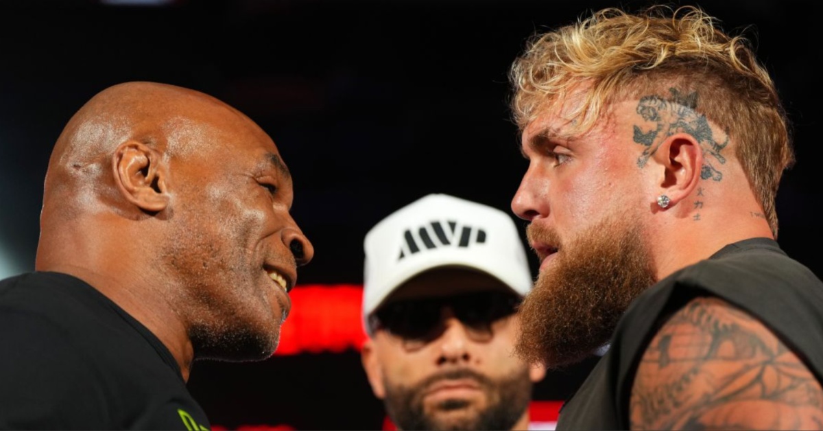 Deontay Wilder Reveals Bold Pick for Jake Paul vs. Mike Tyson: “Suffer the consequences.”