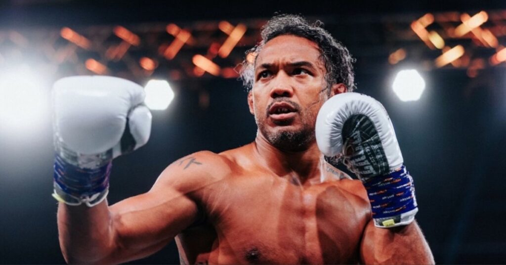 Ex-UFC champion Benson Henderson wins boxing debut, hands Nate Diaz teammate Chris Avila his first loss - MF & DAZN: X Series 18 Highlights