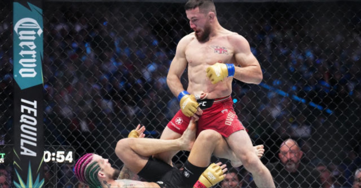 Merab Dvalishvili wins title, hands Sean O’Malley dominant decision loss in grudge fight – Noche UFC Highlights