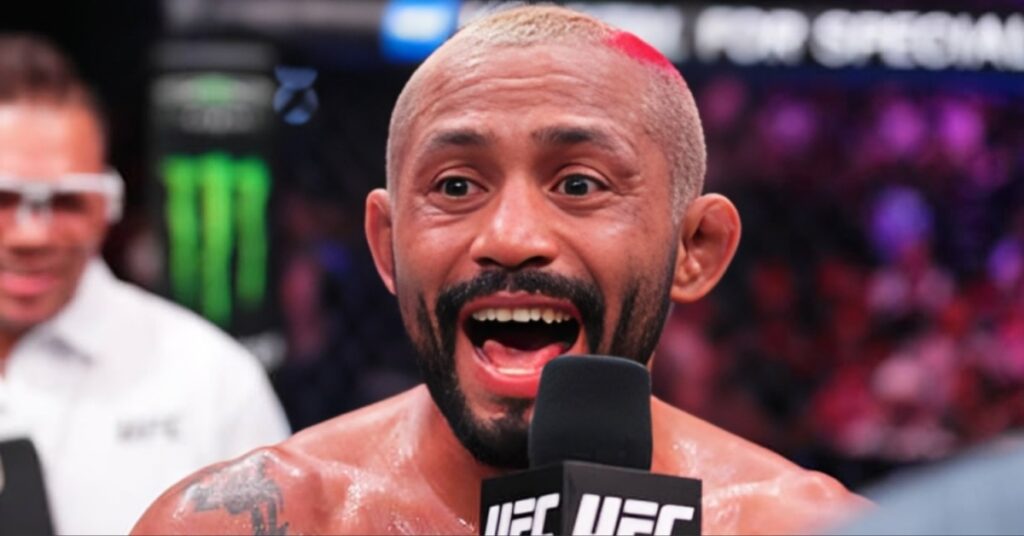 Deiveson Figueiredo calls for UFC 310 title fight with Merab Dvalishvili: 'Let's make this happen'