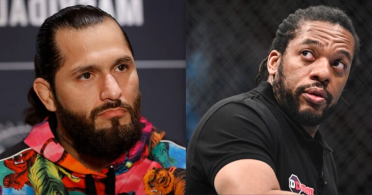 Jorge Masvidal Calls Out 'Worst Referee' After UFC 306