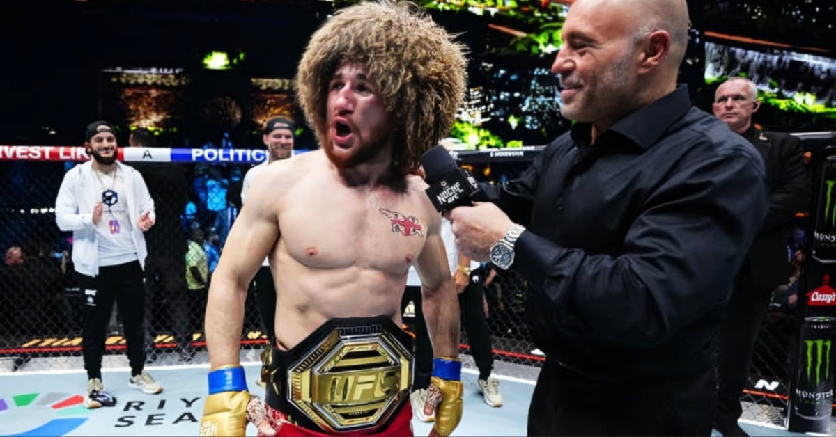 Team Khabib issues warning after Merab Dvalishvili’s silence on Umar Nurmagomedov