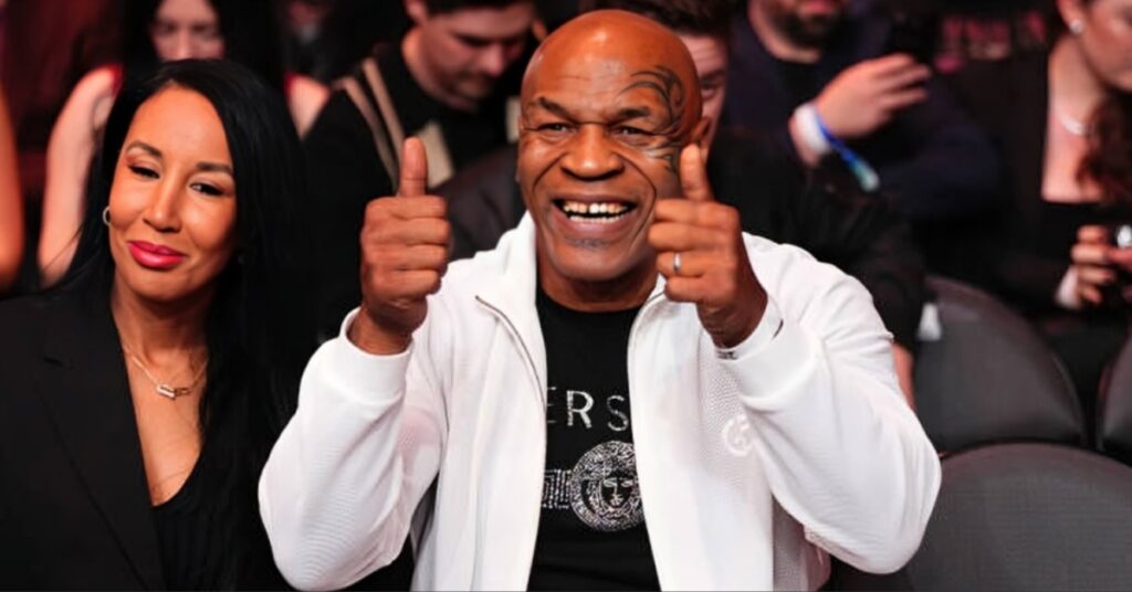 Mike Tyson needed just 30 Seconds to judge Jake Paul’s boxing skills