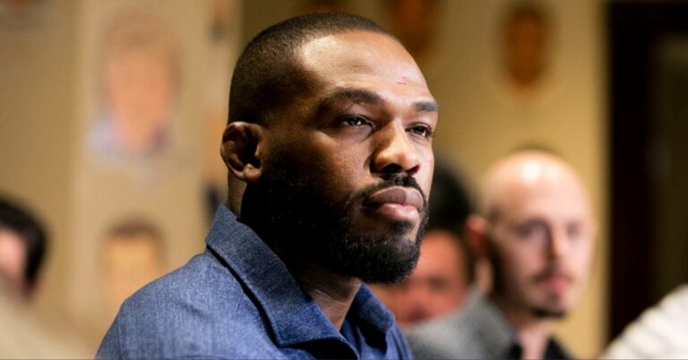 Jon Jones Lying Explains former UFC Iconc: "Completely Insincere."