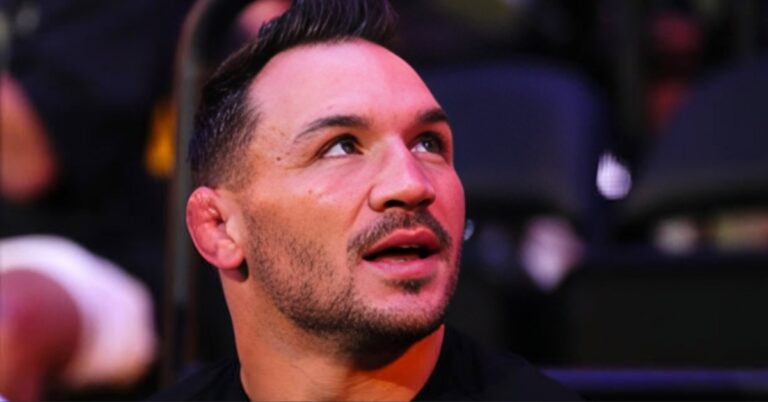 Michael Chandler plans title fight next after UFC 309 rematch with Charles Oliveira