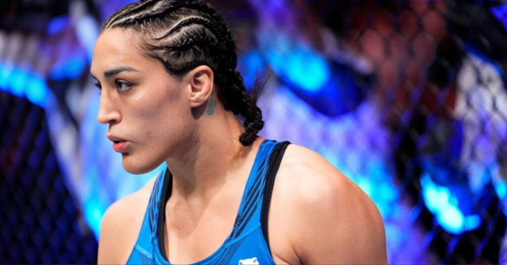 Tatiana Suarez Confident Of Ending Zhang Weili's Reign At UFC 312: 'If ...