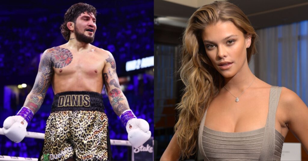 Dillon Danis Lawyers Abondon Social Media Star and MMA Fighter in Nina Agdal Lawsuit