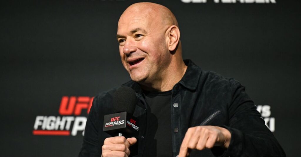 Dana White Teases ‘Big Announcements’ About the Future of Boxing