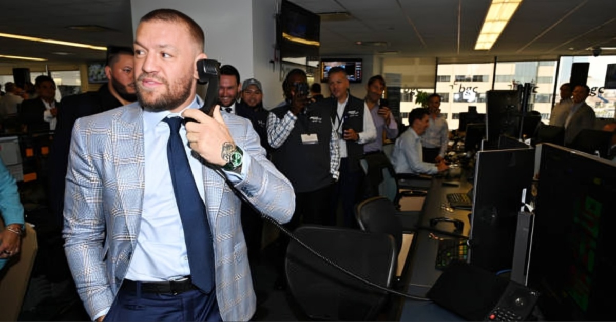 Dana White clueless on return opponent for Conor McGregor: 'He's in New York and he's training'