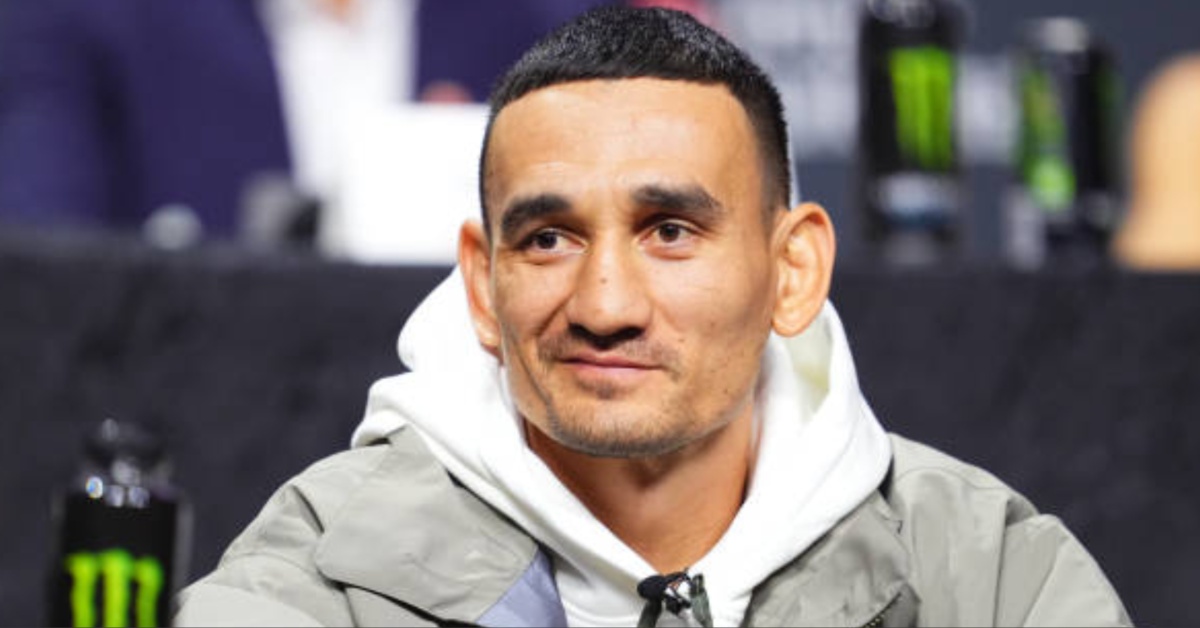 Max Holloway Addresses Gun Violence: ‘Put the Guns Down, Play Video Games or Box Instead'