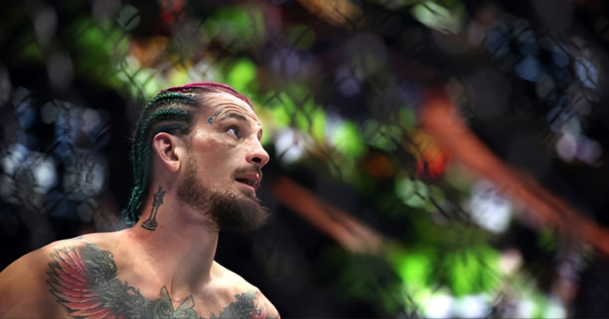 Sean O'Malley claims he actually beat Merab Dvalishvili at Noche UFC: 'Where's my belt'