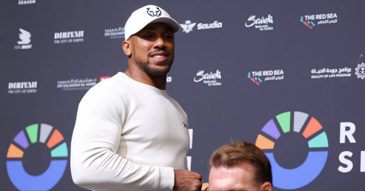 Conor McGregor urges Anthony Joshua to skirt retirement after brutal KO loss: ‘Of course he can come back’