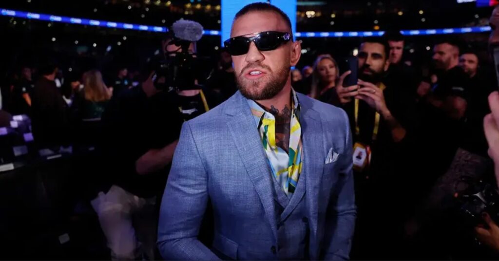 Conor McGregor again rips Nurmagomedovs: 'They're juice head inbred rats who marry their cousins'