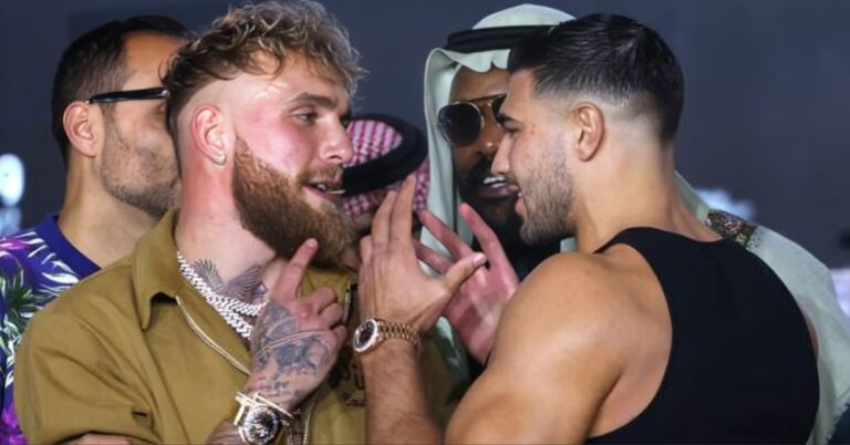 Tommy Fury offers to fight Jake Paul in move to PFL: 'I'll beat him in the ring and the cage'