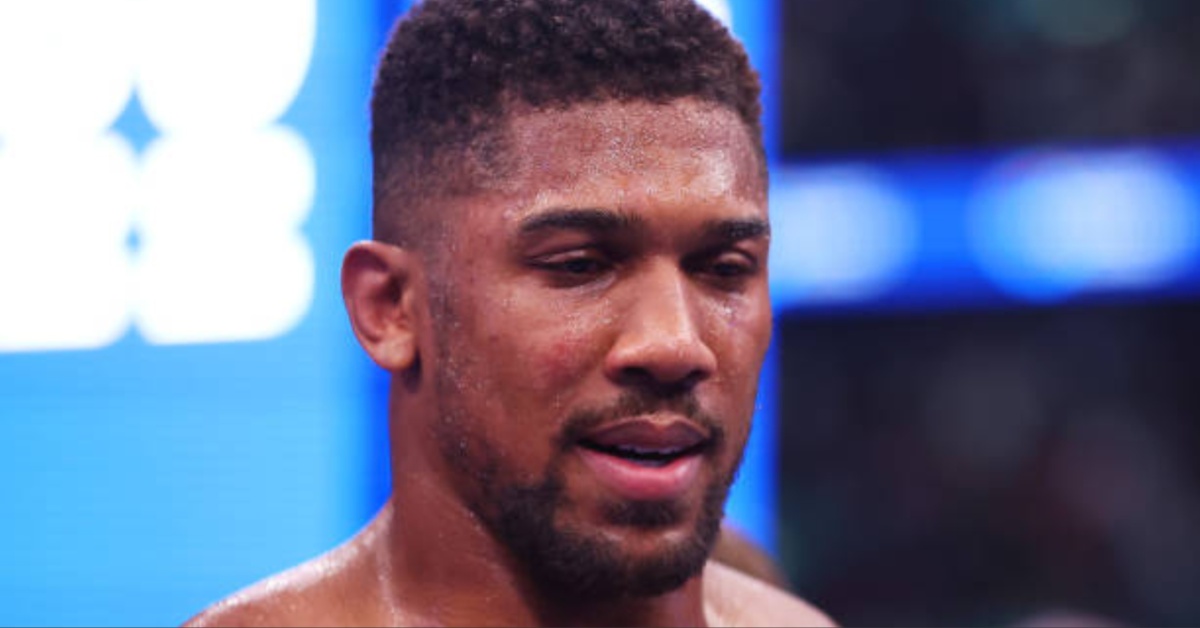 Anthony Joshua Shuts Down Retirement Talk Following KO Loss to Daniel Dubois