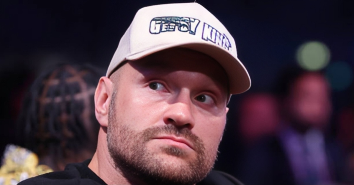 Tyson Fury claims Anthony Joshua cost him $150,000,000 in KO loss to Daniel Dubois: ‘Silly c**t’