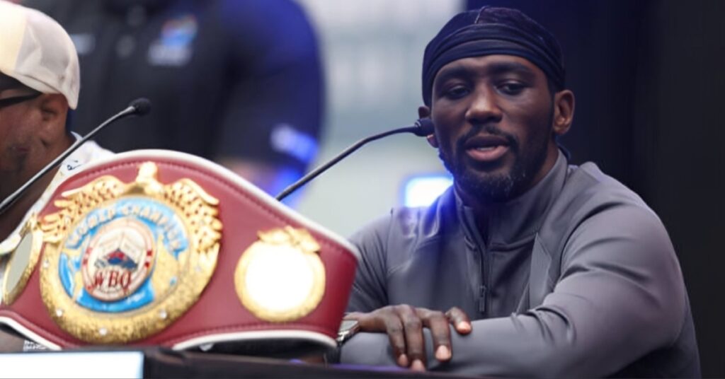 Terence Crawford unsure Anthony Joshua can return after latest KO: 'He's been in a lot of wars'