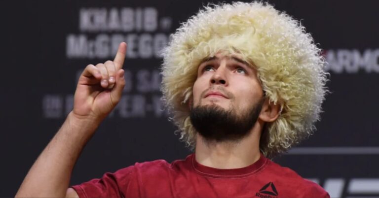 Top 5 Most Iconic Moments in Khabib Nurmagomedov's Career