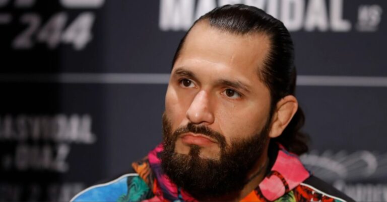 Jorge Masvidal Accuses Leon Edwards of Ducking Him: ‘He Don’t Want That Sh*t’