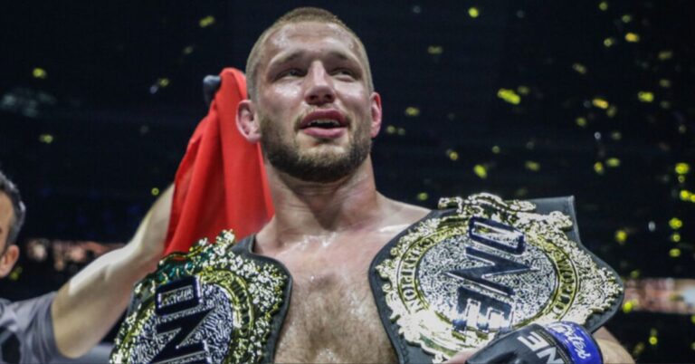 Reinier de Ridder, Former Two-Division ONE Championship Titleholder, Signs with the UFC