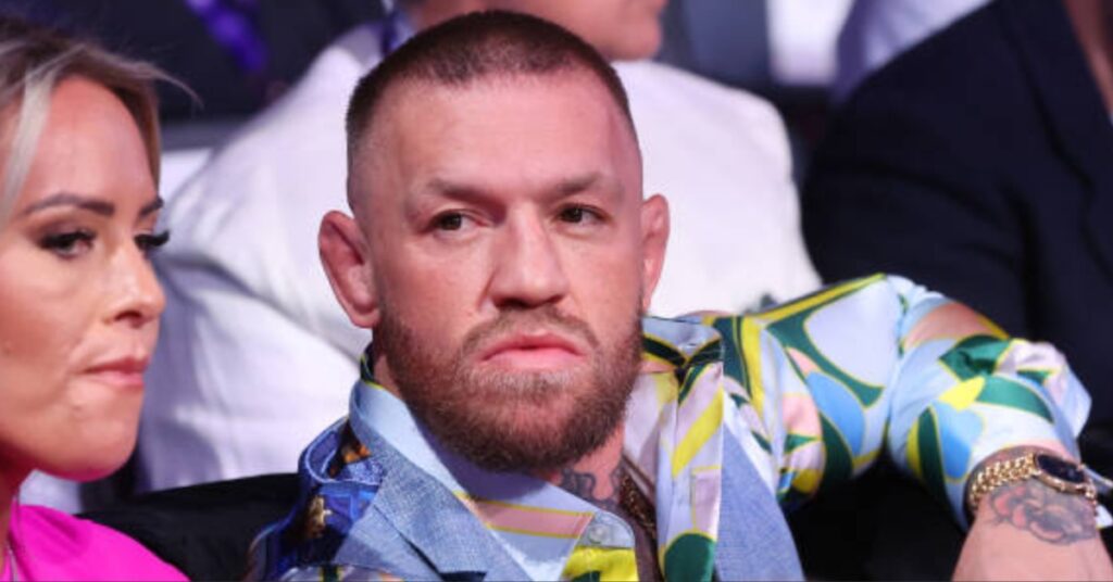 Conor McGregor Shredded by Michael Bisping for His 'Douchebag' Behavior During Joshua vs. Dubois Fight