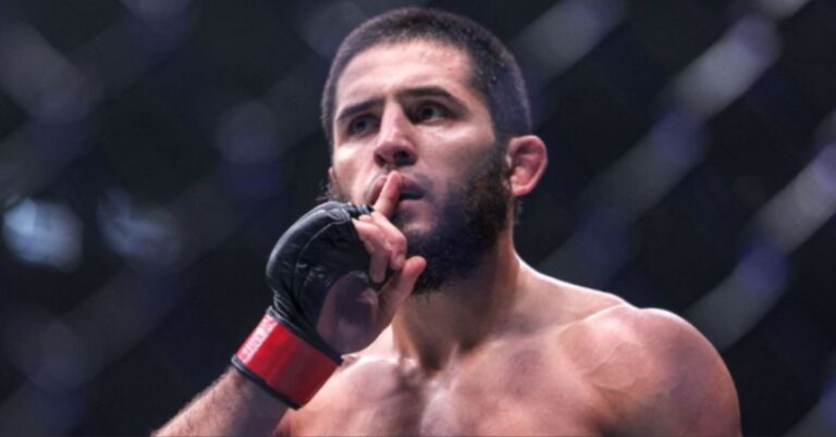 The 'Bad Guy' Wants to See Islam Makhachev Make a Classic WWE-Style Heel Turn