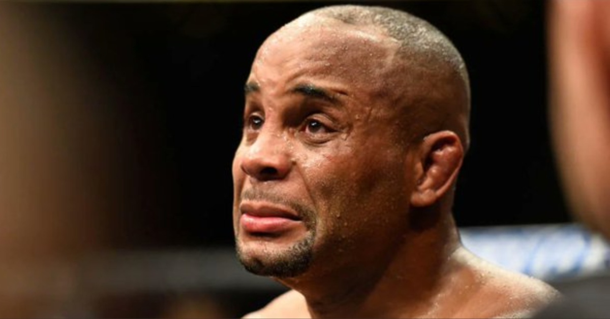 Daniel Cormier Nearly Walks Out of Podcast After Host Dubs Jon Jones 'the Michael Jordan of MMA'