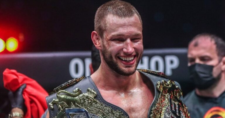 New UFC Signee Reinier De Ridder Reveals Truth Behind His ONE Championship Departure