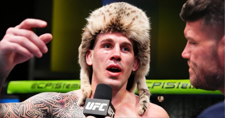 Brendan Allen scorches UFC rankings panel: 'I'd literally tell them to go f*ck themselves'