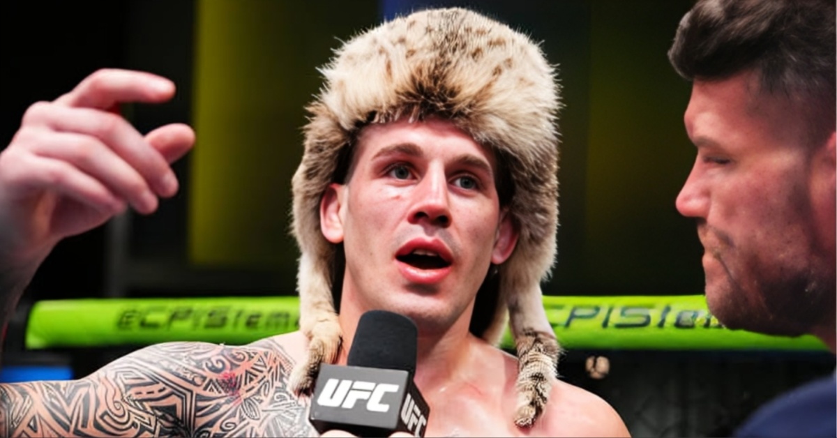 Brendan Allen scorches UFC rankings panel: ‘I’d literally tell them to go f*ck themselves’