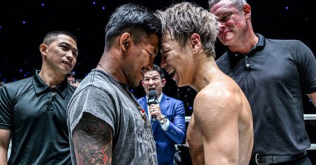 K-1 Legend Takeru Faces Off with Rodtang Following 2nd Round Comeback KO - ONE Friday Fights 81 Highlights