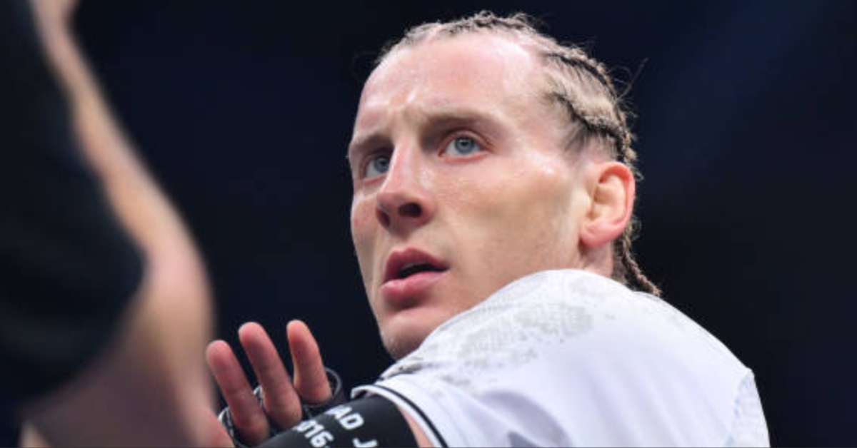 Paddy Pimblett Responds to Renato Moicano's Post-UFC Paris Callout: 'Let's Do This'