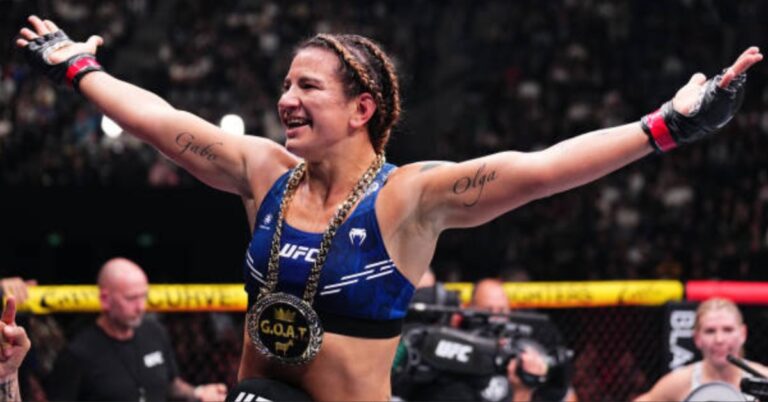 Ailin Perez Explains Viral Post-Fight Twerking Celebration at UFC Paris Amid Harsh Criticism