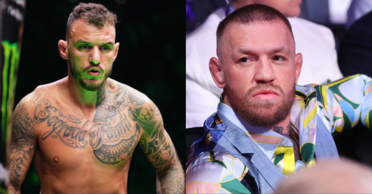 Renato Moicano Dismisses Talks of Potential Clash with Conor McGregor: 'He's Not Fighting Anybody'