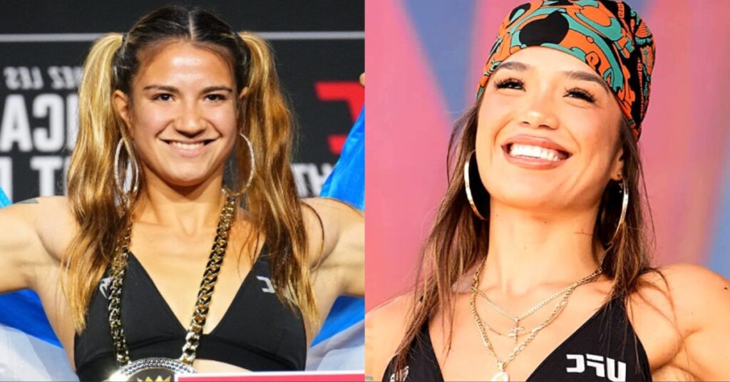 Things Get Heated Between Ailin Perez and Tracy Cortez on X: 'OnlyFans Will Help You With That'