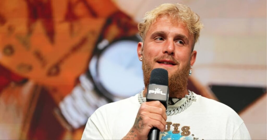 Jake Paul confident in victory over Alex Pereira: '1000% certain' after Rountree's fight