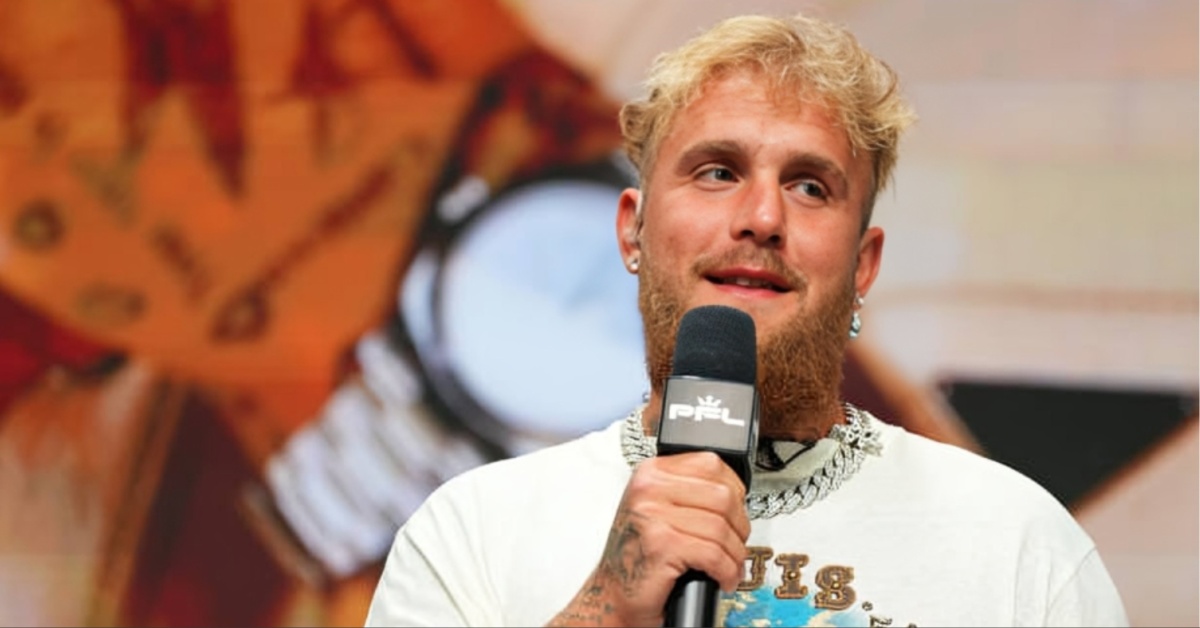 Jake Paul confident in victory over Alex Pereira: '1000% certain' after Rountree's fight