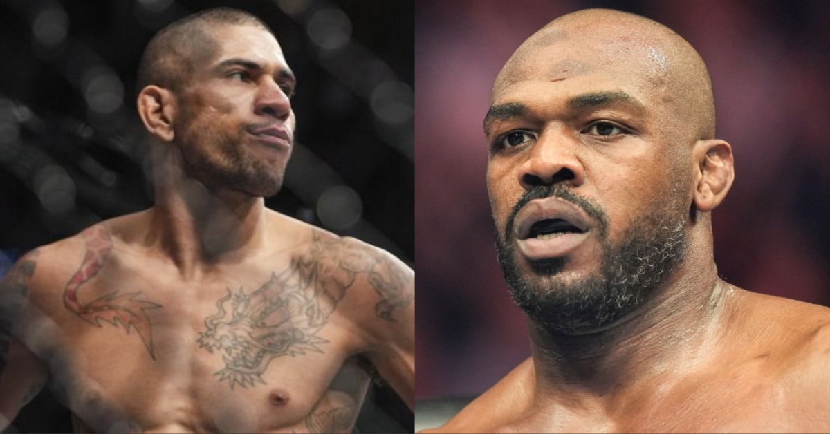 Alex Pereira Backs Dana White’s Claim, Declares Jon Jones the MMA GOAT