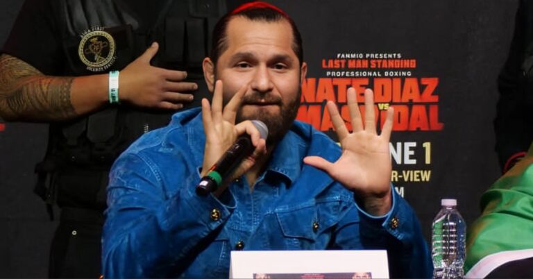 Jorge Masvidal teases major fight announcement coming soon: ‘Biggest News of the Year’