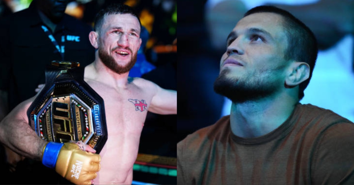 Merab Dvalishvili Blasts ‘Liar’ Umar Nurmagomedov: ‘You Lost My Respect as a Man’