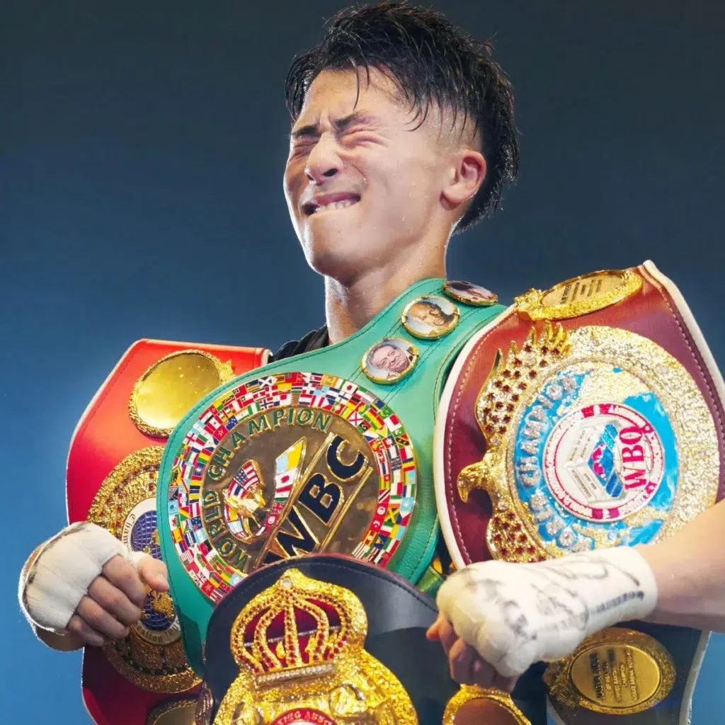 Naoya Inoue TJ