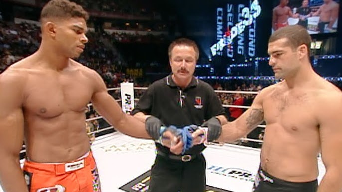 Overeem 2007