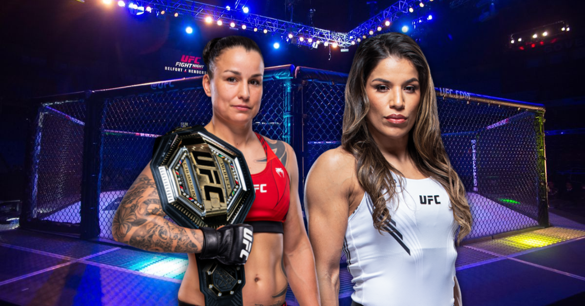 Raquel Pennington vs. Julianna Peña - UFC 307 Odds