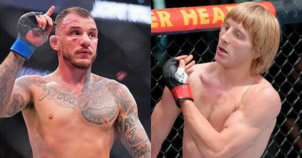 Renato Moicano Warns UFC Star Paddy Pimblett: ‘Please Don’t Accept the Fight, I’m Going to Hurt You’