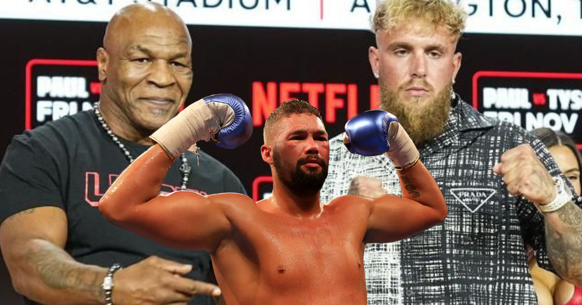 Exclusive | Boxing Veteran on Jake Paul vs. Mike Tyson: “We don’t take it seriously.”