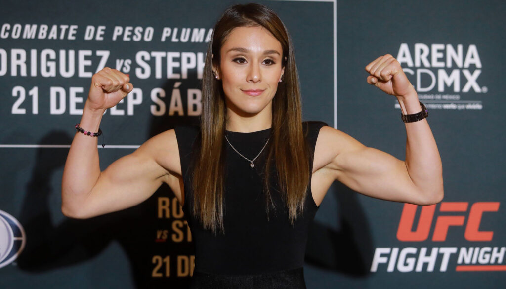 UFC 306: Analyzing the Exclusive Stake.com Interview with Alexa Grasso