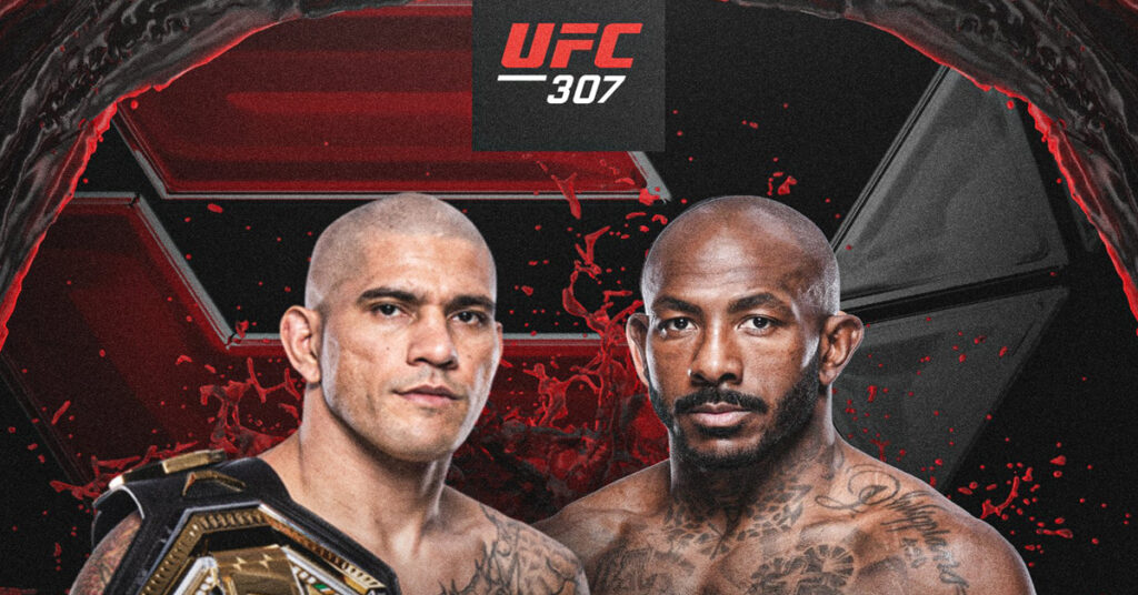 UFC 307 Betting Odds Breakdown