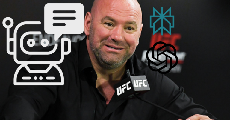 UFC Rankings AI Dana White