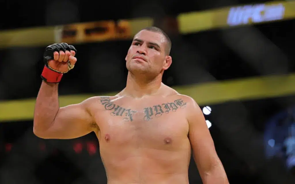 Cain Velasquez